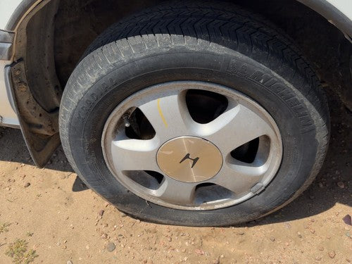 1988-1989 Honda Accord Lx 14" Aluminum Wheel Oem Factory 5 Spoke Rim