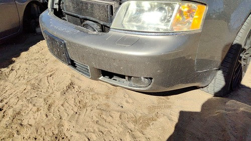 2002-2004 Audi A6 Front Bumper Cover Assembly Oem Gold 4B0807103A