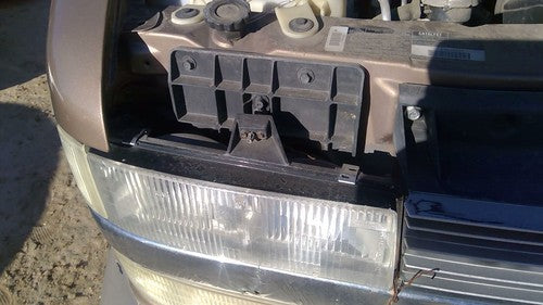 1995-2005 Chevy Astro Passenger Right Head Light Oem Front Lamp With Bracket