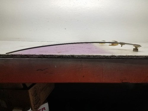 1992-1996 Mitsubishi Diamante Passenger Right Front Door Glass Side Window