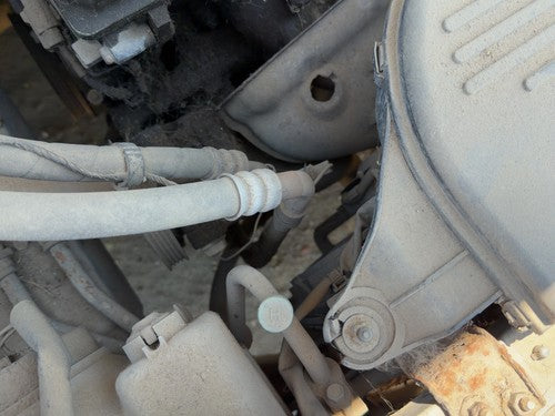 1999-2003 Mazda Protege Dx Power Steering Pump With Pulley Oem 1.6L B25D32600R0B