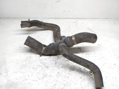 2002 Dodge Durango Coolant Wye Y Pipe Elbow Diverter Plastic X H Radiator Hose