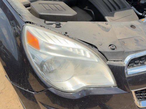 2010-2015 Chevy Equinox Passenger Right Head Light Oem Front Lamp 22915377