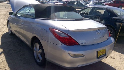 2004-2008 Toyota Solara Driver Left Front Side Window Door Glass Oem