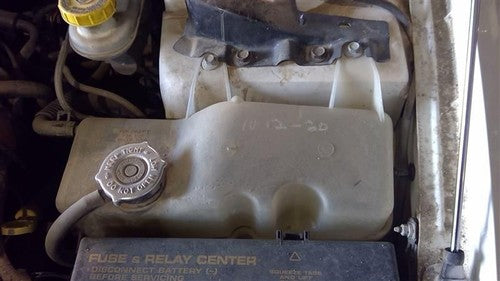2000-2003 Chrysler 300M Coolant Reservoir Radiator Overflow Tank Bottle Oem