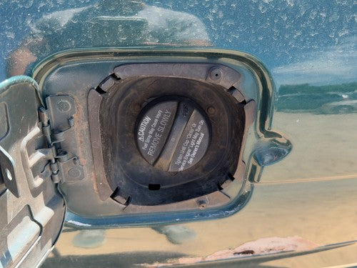 1995-2001 Chevy Lumina Fuel Filler Neck Assembly with Gas Cap OEM 10295393