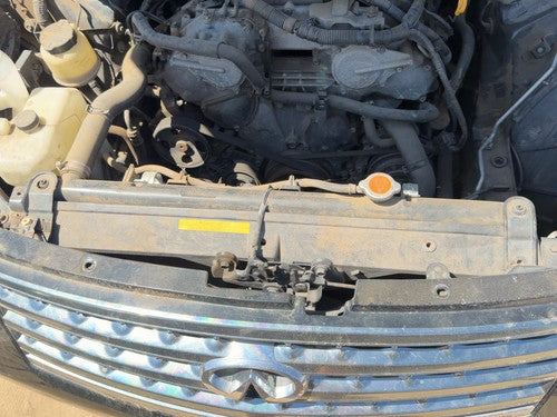 2006-2008 Infiniti M35X Radiator Oem 3.5L 21460Eg200