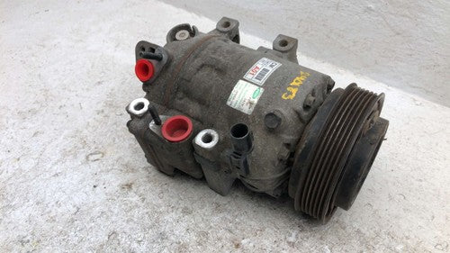 2011-2013 Kia Sorento Ac Compressor Air Conditioner Pump Assembly Oem 2.4L