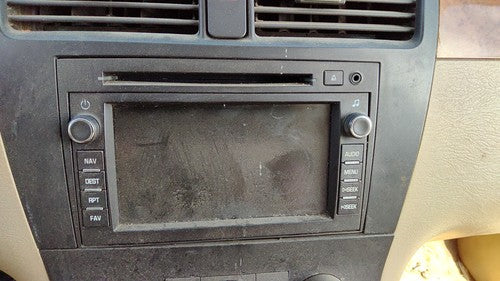 2007-2008 Suzuki Grand Vitara Xl-7 Stock Radio Oem Factory Stereo Cd Player