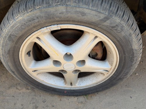 1997-1999 Nissan Maxima 16" Aluminum Wheel Oem Factory 5 Spoke Rim
