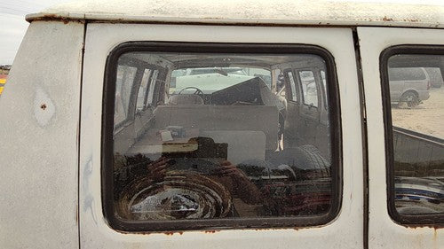 1971-1977 Dodge Van B200 Driver Left Back Glass Rear Window Oem Dd05109Cl