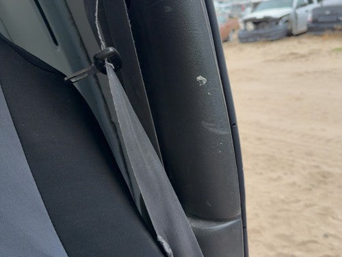 02 Express Van 2500 This Is Driver-Side Left Upper B-Pillar Trim Panel. Black