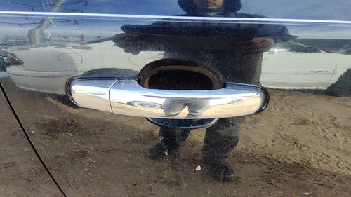 2006-2011 Chevy Hhr Passenger Right Front Outside Door Handle Oem 20910591