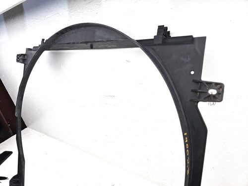 05-09 Dodge Ram 2500 3500 Radiator Cooling Fan Shroud Oem 5.9L Cummins Diesel