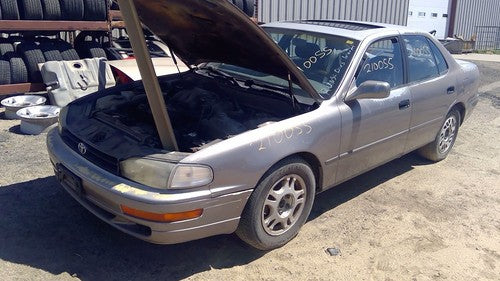 1992 Toyota Camry Engine Oil Dipstick With Tube Oem 3.0L
