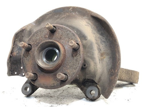 92-96 Toyota Camry Passenger Right Front Spindle Steering Knuckle With Wheel Hub