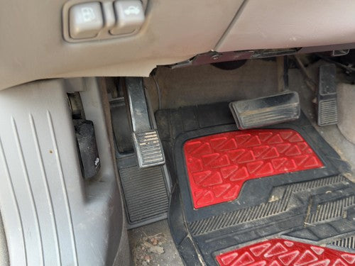 98-04 Cadillac Seville Parking Brake Pedal Assembly Oem Complete Emergency Unit