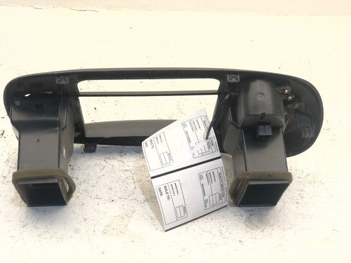 1999 Ford F150 Radio Trim Bezel Surround Panel With Center Vents Heater Ac