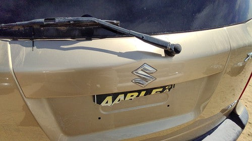 07-08 Suzuki Grand Vitara Xl-7 Liftgate Hatch Rear Outside Door Handle Oem Gold