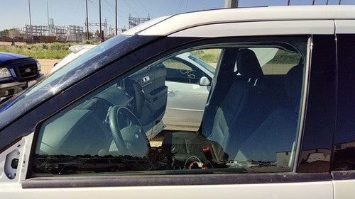 2011-17 Explorer Police Interceptor Driver Left Front Side Window Door Glass Oem