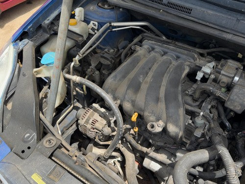2007-2012 Nissan Sentra Complete Set Ac Lines Air Conditioner Hoses Oem 2.0L