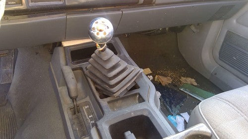 96 Jeep Cherokee Xj Floor Shifter Lever Assembly Shift 5 Speed Manual Trans Ax15