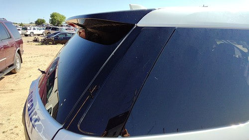 11-19 Explorer Police Interceptor Passenger Right Rear Moulding On Quarter Panel