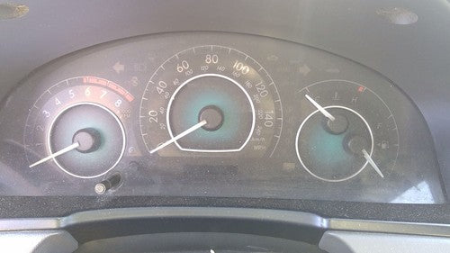 2007-2008 Toyota Solara Speedometer Cluster Instrument Gauges Panel Oem Dash