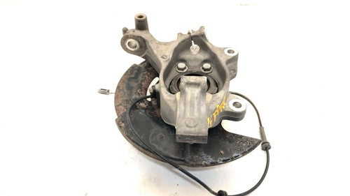 07-18 Altima Passenger Right Front Spindle Steering Knuckle With Wheel Hub