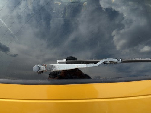 01-02 Pt Cruiser Back Glass Wiper Arm Oem Rear Window Blade Liftgate Hatch