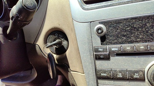2004-2012 Chevy Malibu Ignition Switch Assembly With Key Complete Electrical Oem