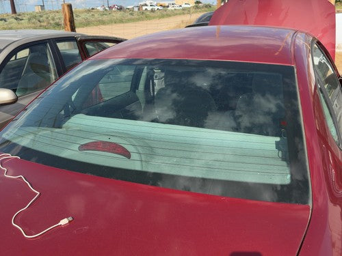 2000-2002 Ford Taurus Back Glass Rear Window Oem Sedan Yf1Z5442006Aa