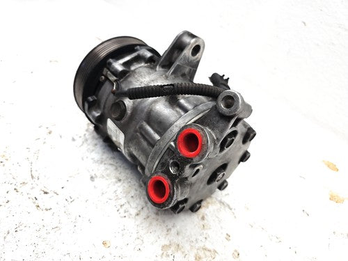 2000-2001 Dodge Dakota Ac Compressor Air Conditioner Pump Assembly Oem 4.7L