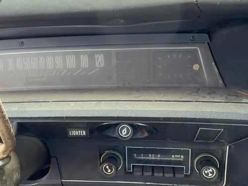 1971-1976 Chevy Impala Speedometer Cluster Instrument Gauges Panel Oem Dash