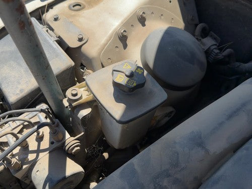 01-02 Ls Passenger Right Power Steering Fluid Remote Reservoir Tank Oem 3.9L