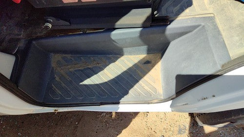 06 Dodge Sprinter Van 3500 Passenger Right Front Lower Sill Step Kick Trim Panel