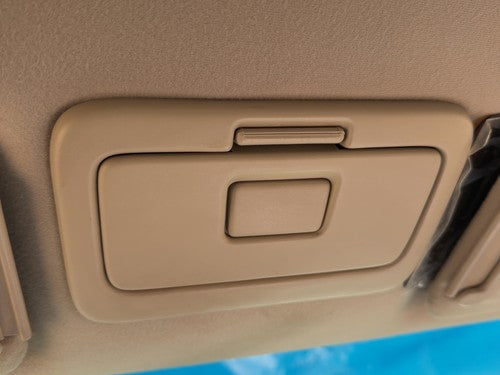1997-2001 Toyota Camry Center Overhead Console OEM Cubby Oak FT4