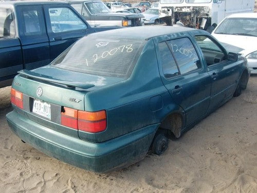 1996 Vw Jetta Oem Driver Left Front Outside Door Handle Release Lever
