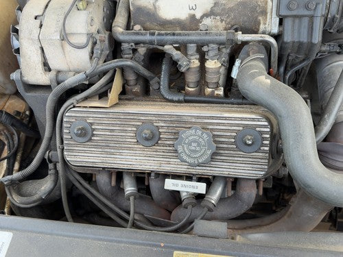 1986 Oldsmobile 98 Front Valve Cover Oem 3.8L
