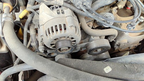 1996-2005 S10 Blazer Mount Bracket Set For Alternator Oem