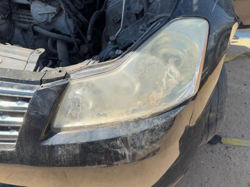 2006-2007 Infiniti M35X Driver Left Head Light Oem Front Lamp Adaptive Hid