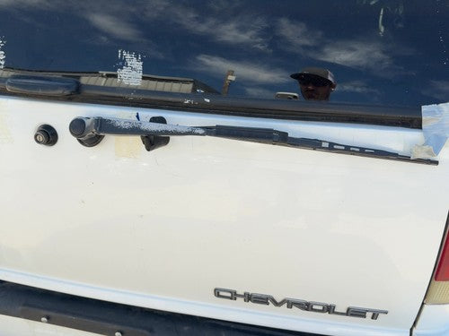 95-05 Chevy S10 Blazer Back Glass Wiper Arm Oem Rear Window Blade Liftgate Hatch