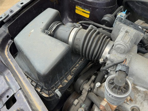 05-09 Equinox Complete Air Intake Cleaner Filter Box Housing With Tube Oem 3.4L