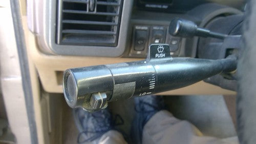 93-95 Astro Turn Signal Switch Windshield Wiper Column Control Lever Assembly