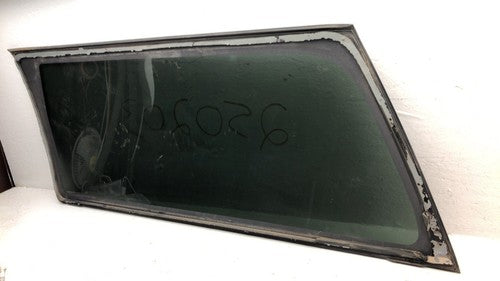 1992-1999 Chevy Suburban Passenger Right Rear Quarter Glass Back Side Window Oem