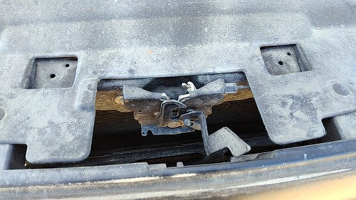 2013-2024 Dodge Ram 1500 Hood Latch Assembly With Bracket Oem