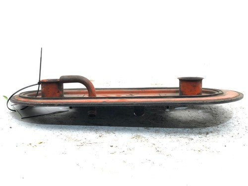 70-72 Nissan Datsun 240Z Lower Air Cleaner Base Plate Filter Housing 2.4L L24