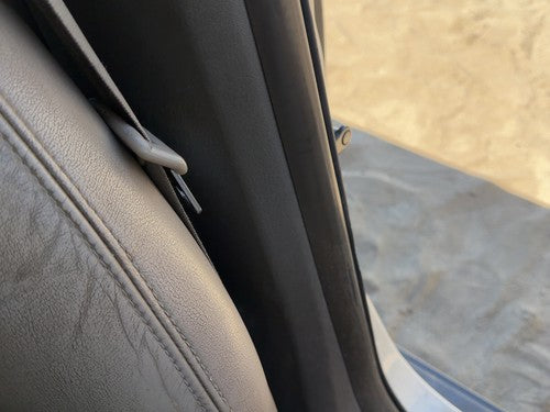 2000-2006 Lincoln LS Driver Left Lower B-Pillar Trim Panel Tan 4H