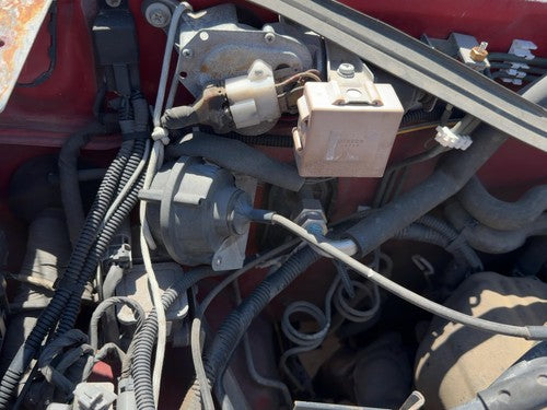 1994-1995 Nissan Pathfinder Cruise Control Servo Assembly Module With Cable Oem
