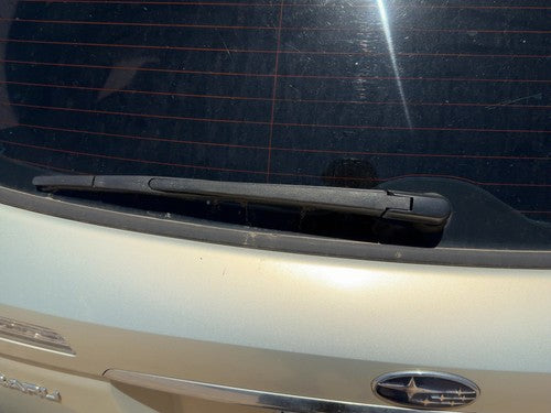 05-09 Legacy Outback Back Glass Wiper Arm Oem Rear Window Blade Liftgate Hatch